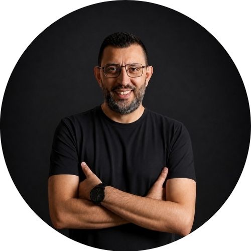 Evandro Morais, fundador da HB7 Consultoria
