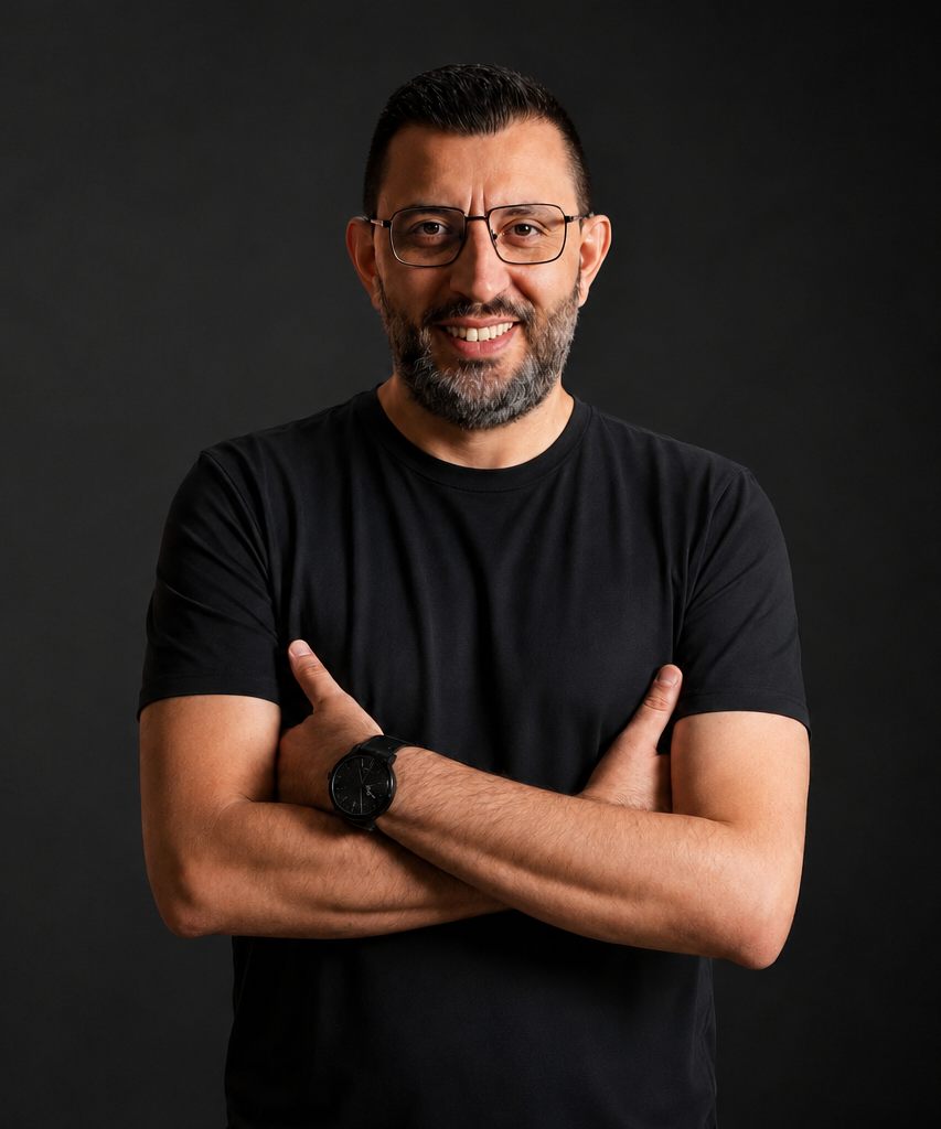 Evandro Morais, fundador da HB7 Consultoria